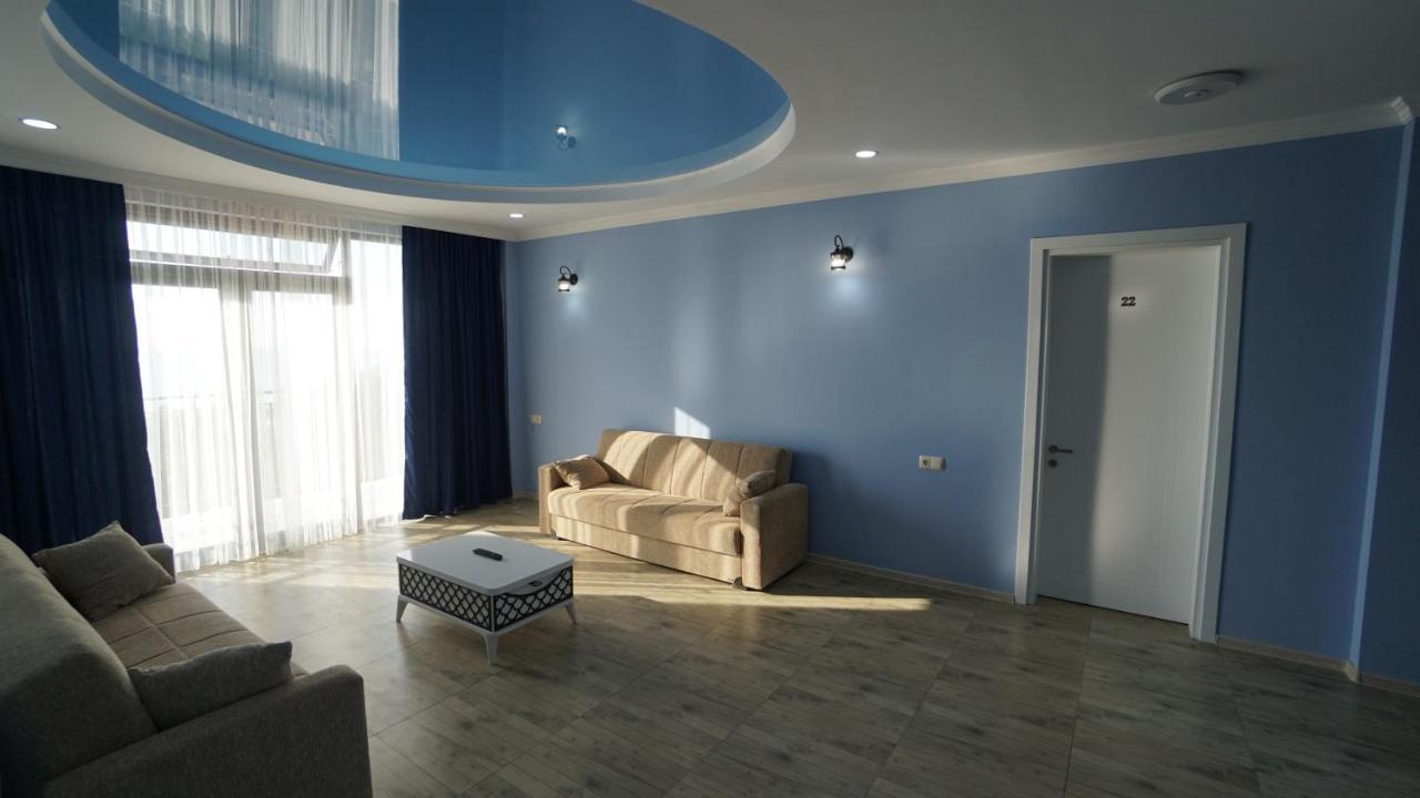 Guest House Etm Machindżauri Zewnętrze zdjęcie
