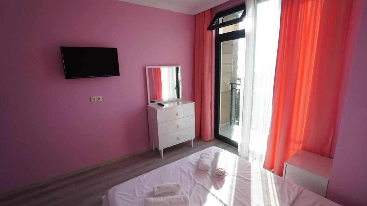 Guest House Etm Machindżauri Zewnętrze zdjęcie