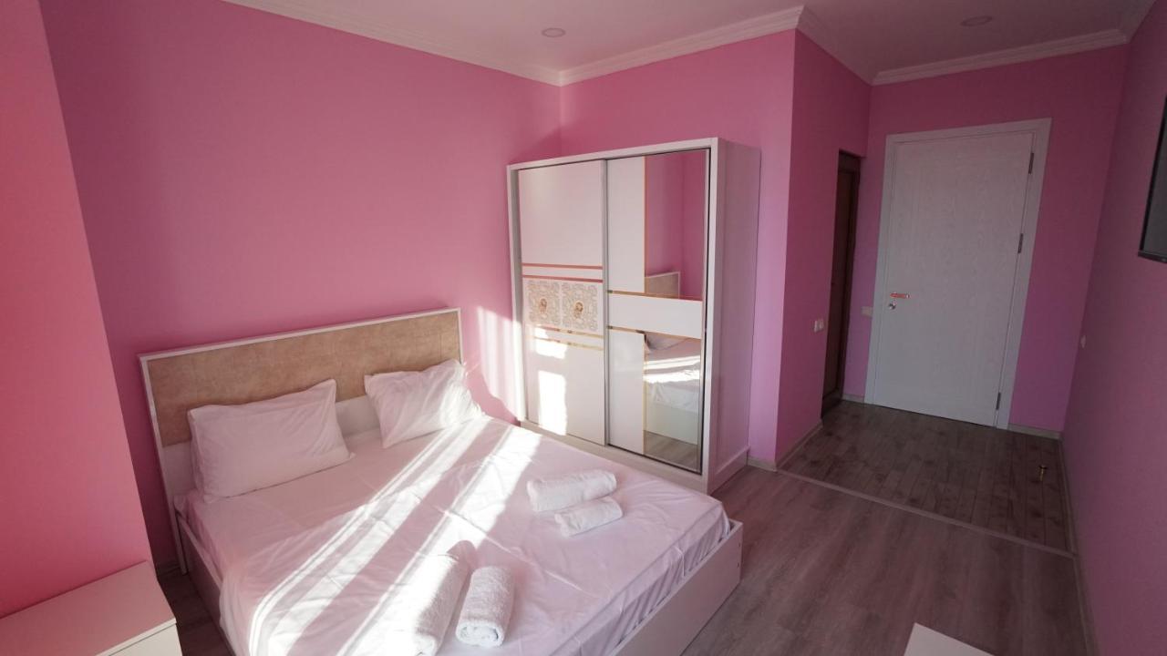 Guest House Etm Machindżauri Zewnętrze zdjęcie