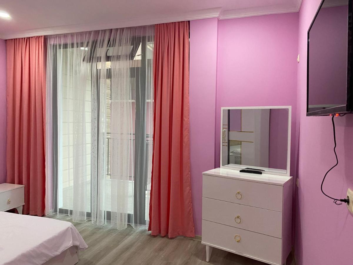 Guest House Etm Machindżauri Zewnętrze zdjęcie