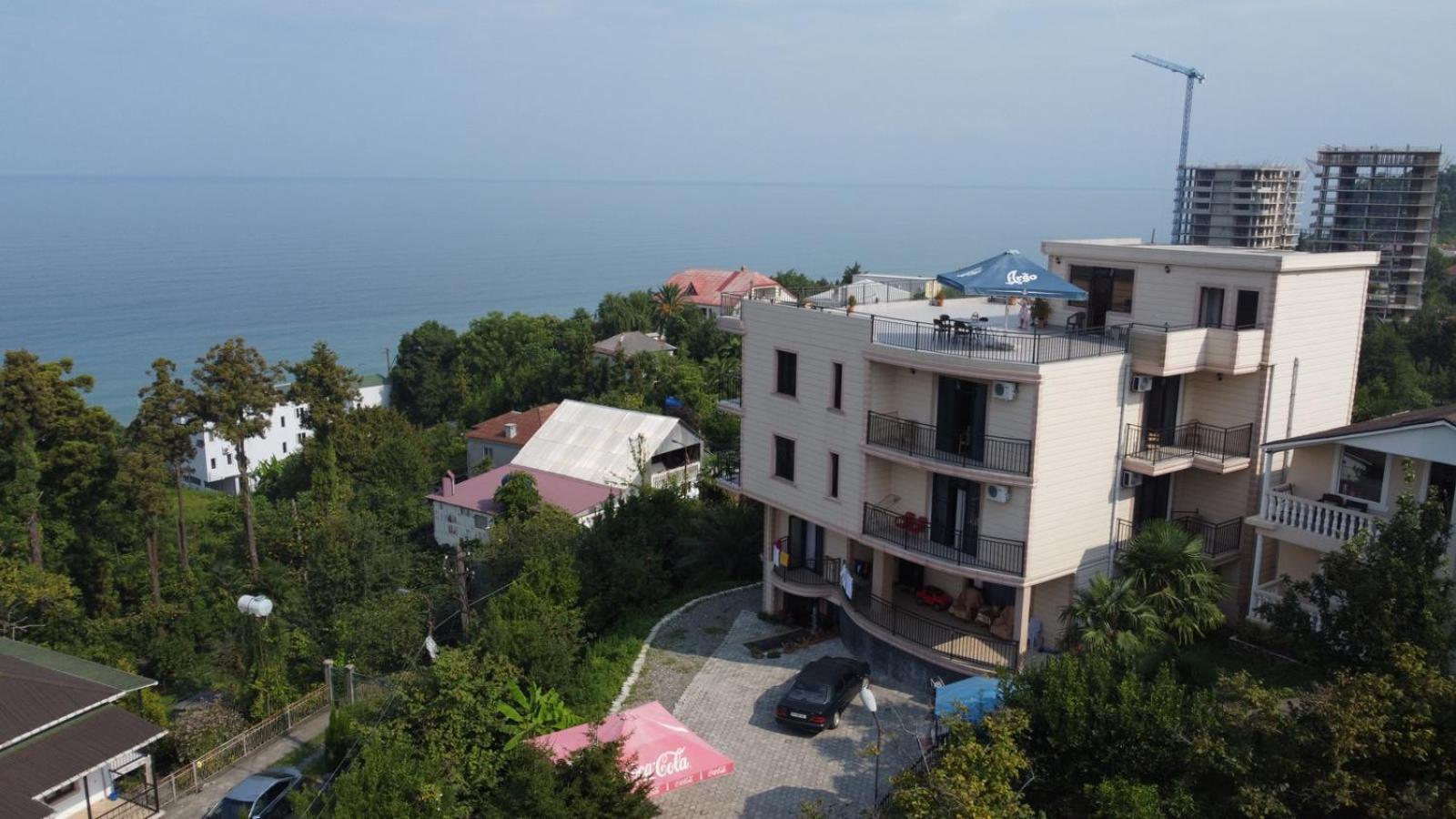 Guest House Etm Machindżauri Zewnętrze zdjęcie