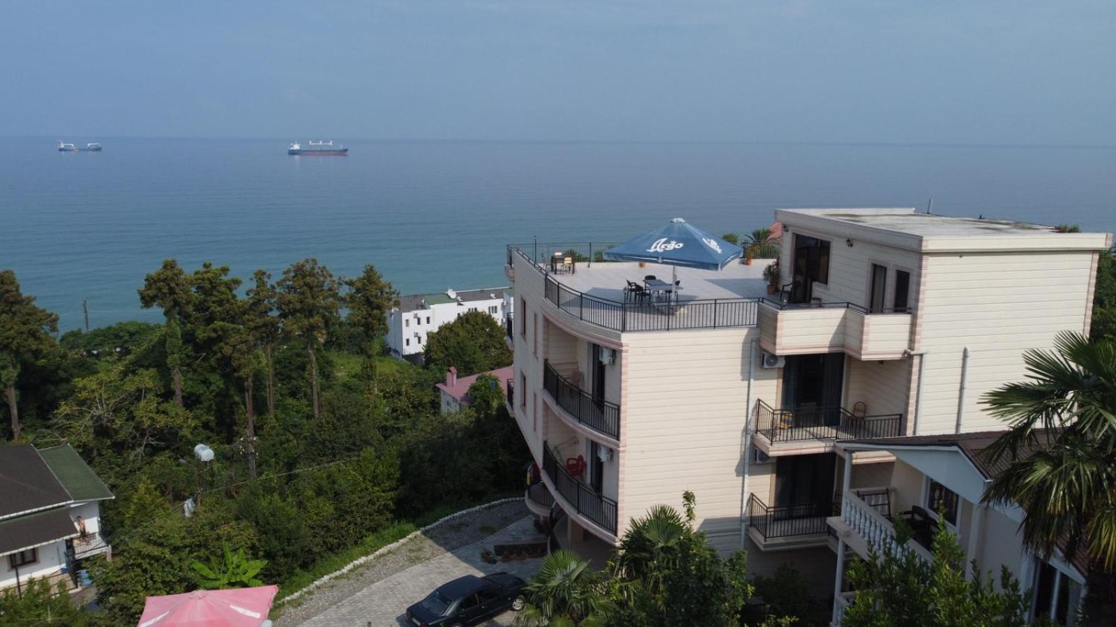 Guest House Etm Machindżauri Zewnętrze zdjęcie